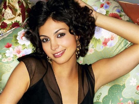 Morena Baccarin Brazilian Actress Jessica Brody In Homeland Tv Series