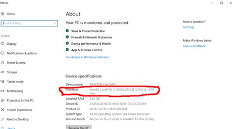 Switch the tab to display to check the information on graphics card. Check Your Computer Specs: Find Your CPU, GPU, Motherboard ...
