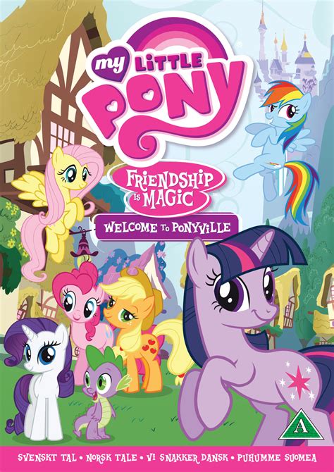 The following is a list of quotes from the sixth season which ran from march 26 to october 22, 2016. My Little Pony - Friendship Is Magic - Welcome To ...