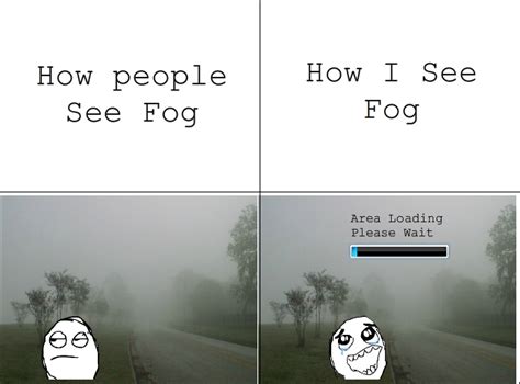 Funny Quotes About Fog Shortquotescc