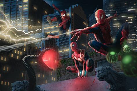 26 Spider Man No Way Home Desktop Wallpapers