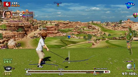 Everybodys Golf Análisis Y Opiniones Del Juego Para Ps4 Reseñas