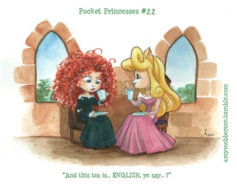 Pocket Princesses Disney Princess Fan Art 32864255 Fanpop