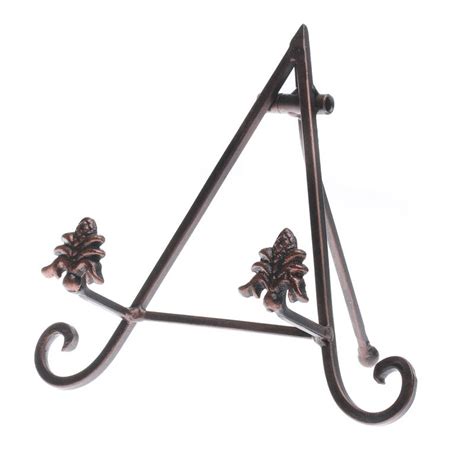 Find decorative plates, bottles and trays at great value on athome.com, and buy them at your local at home store. Black and Copper Rustic Plate Holder - Decorative Plates ...