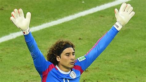 Transfer News Guillermo Ochoa Calm Over Future Amid Barcelona Link Football News Sky Sports