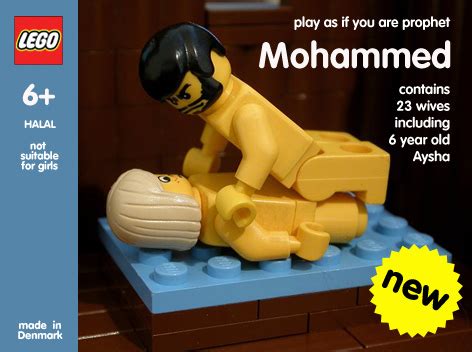Post 272078 Aisha Bint Abu Bakr Halal Islam Lego Muhammad Muhammad S
