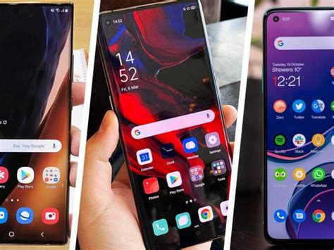 Best Big Screen Smartphones You Need To Know 2021 The Techprof