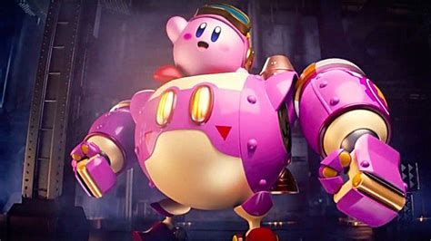 From Dream Land To Planet Robobot A Brief History Of Kirby