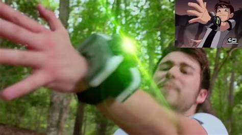 Ben 10 Finds The Omnitrix In Real Life Youtube