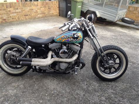 Harley Davidson 1340
