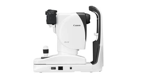 Canon Cr 2 Af Non Mydriatic Retinal Camera Lombart Healthcare