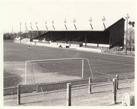 St James Park Exeter City In The 1960s Exeter City Stadium Pics St James Park