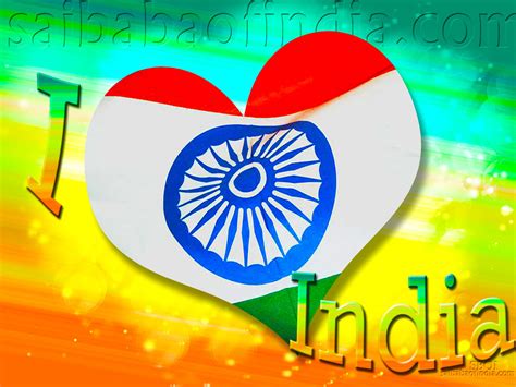 Independence Day Wallpapers And Greeting Cards 15th August Sai Baba Of