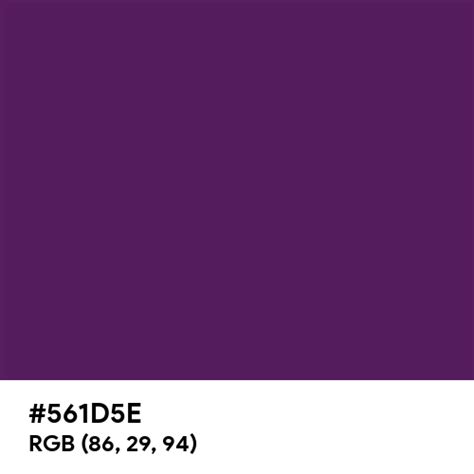 Royal Purple Color Codes The Hex Rgb And Cmyk Values That You Need