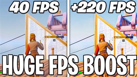 How To Fix Fps Drops Stutters And Boost Fps In Fortnite Season 8