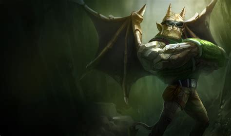 Wallpapers League Of Legend Galio