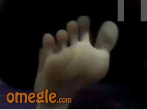 Indian Girls Feet From Omegle Rfoottalk
