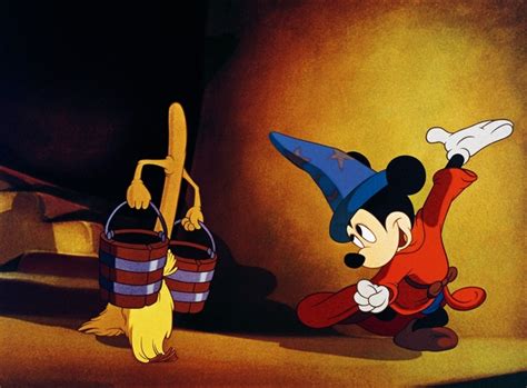 Fantasia 1940 25 Classic Disney Animated Films Digital Spy
