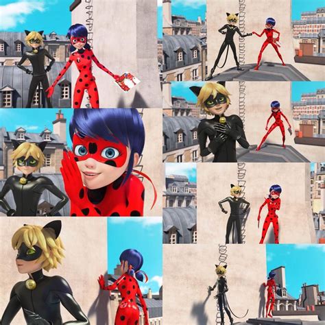 Miraculous Ladybug🐞🇺🇸 On Instagram New Miraculous Layout From The