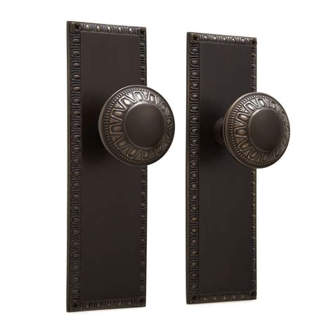 Make a great look of your door with Door knob plates – Door Knobs
