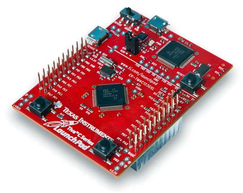 The World Of Tis Tiva C Mcus Embedded Lab