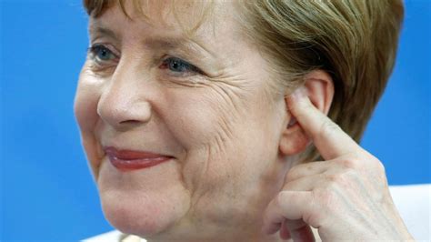 Merkel Vil Ha Britene Med I Eu Samtaler Itromsono