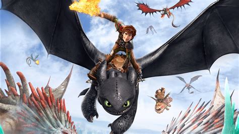 Cook brown or white rice separately while soup is simmering and add it at. How to Train Your Dragon 2 Poster Wallpapers | HD ...
