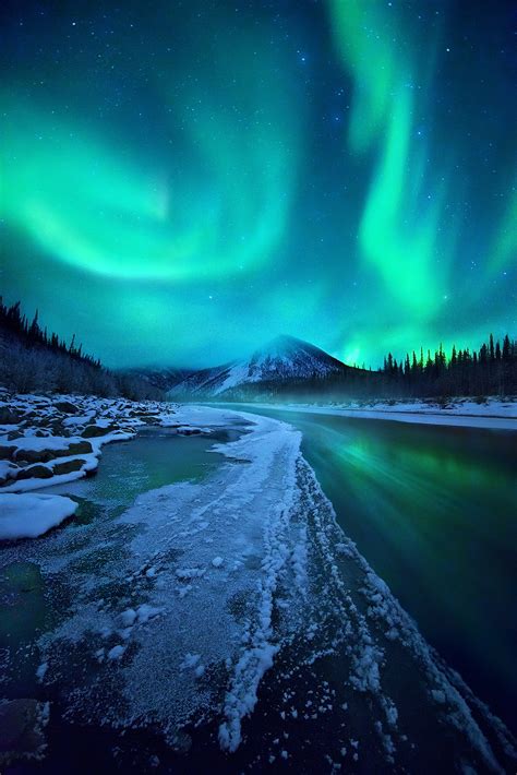World's Best Destinations To Admire Northern Lights With Pleasure ...