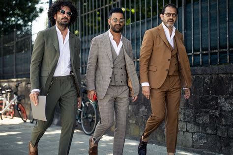 the street style at pitti uomo 94 — men s fashion post