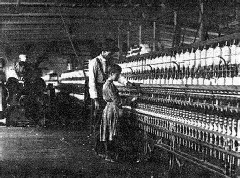 The History Of England 19th Century Child Labour In