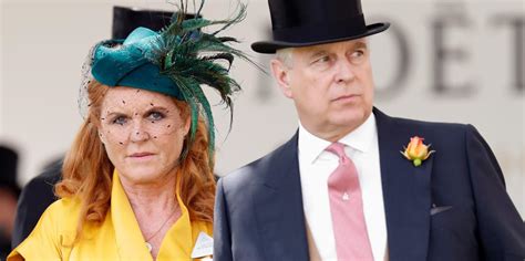 Why Do Prince Andrew And Sarah Ferguson Still Live Together