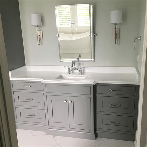 Master Vanity With Modern Influences In The Master Of Our Beckley