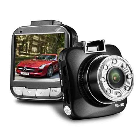 Ecartion 2 Mini Car Camera Wifi Full Hd 1080p Video Recorder Car Dvr