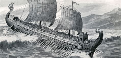 Did Ancient Greeks Sail To Canada Hakai Magazine
