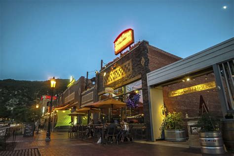 Favorite Restaurants In Glenwood Springs Co Insider Families