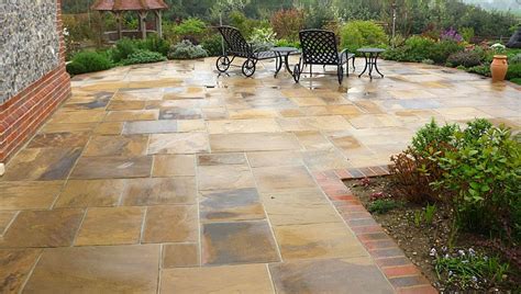 How To Build A Stone Patio On Your Own Hirerush Blog