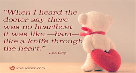 50 Heartfelt Miscarriage Quotes Love Lives On