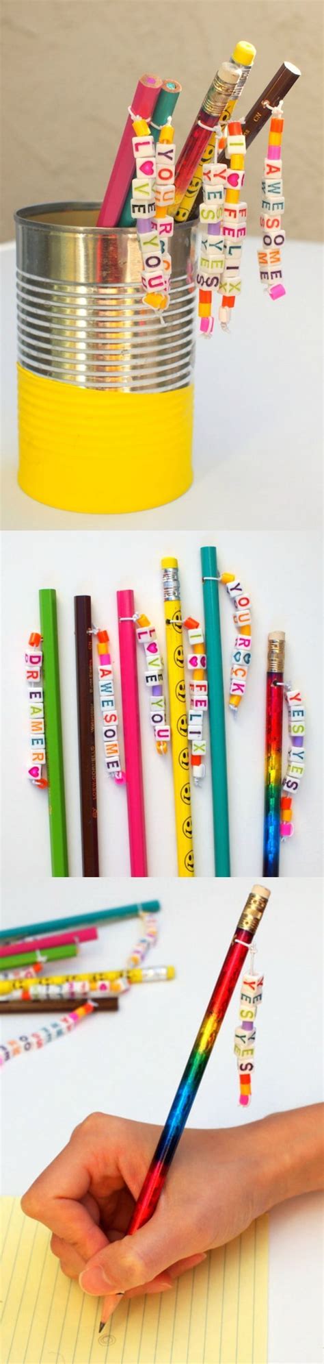Diy Pencil Toppers The Kids Will Love Pencil Toppers Market Day