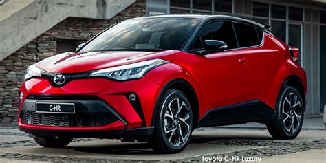 New Toyota C Hr Specs And Prices In South Africa Za