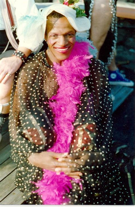 Celebrating Marsha P Johnson With The Lgbt Community Center