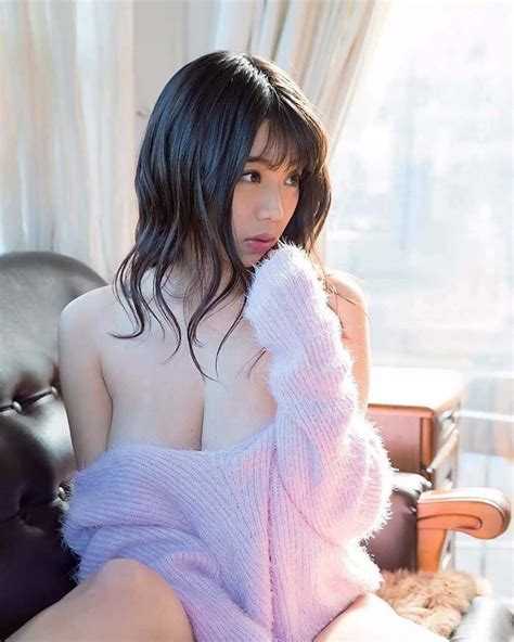 Fumina Suzuki Hot Photos And Sexy Pictures