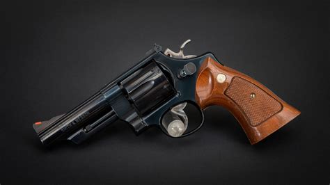 Smith And Wesson Model 25 For Sale Turnbull Restoration