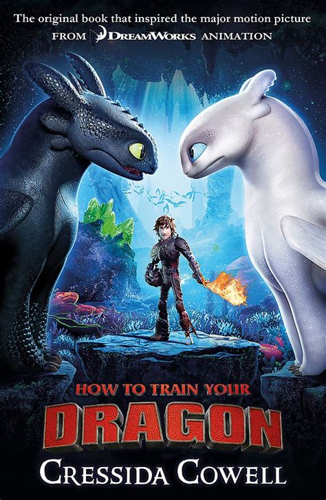 How To Train Your Dragon Book 1 Cressida Cowell