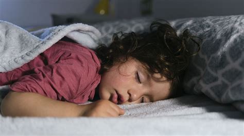 Le manque de sommeil nuit au bien-être mental des enfants