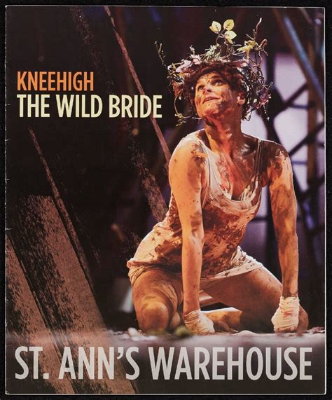 The Wild Bride St Anns 2013 Programme This Is Kneehigh