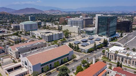 Downtown Riverside California Stock Photo Download Image Now Istock