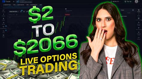 Options Live Trading Binary Options In Minutes New Secret Binary Option Strategy