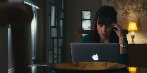 Apple Macbook Laptop In Harlan Cobens Shelter S01e07 Sweet Dreams Are