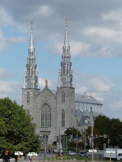 La plus rapide est en avion paris orly à ottawa, ce qui prendrait 12 heures. La Basilique-cathédrale Notre-Dame d'Ottawa... - Le blog ...