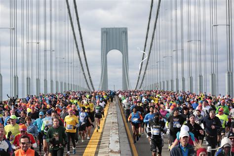 Diary Of A New York City Marathon Now With A Finishing Kick The New